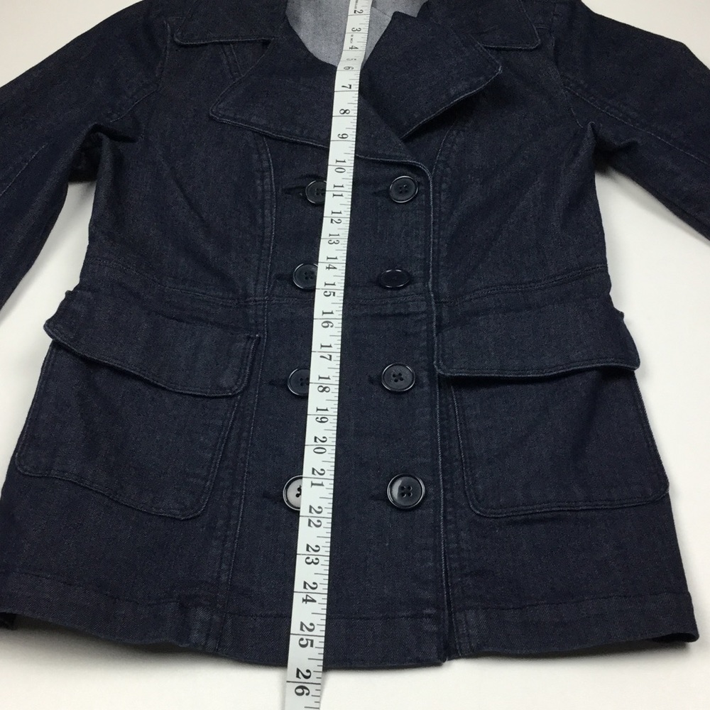 Forever 21 Premium Denim Jacket - Picture 5 of 5